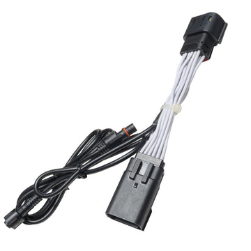 Adaptador de cableado Oracle Plug &amp; Play para luces de marcha atrás Jeep Gladiator JT