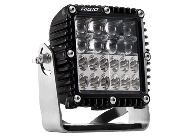 Rigid Industries Q Series Pro - Combinación de hiperpunto/conducción