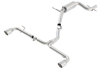 Borla 10-14 VW GTI Base 2.0L 4cyl Escape Catback