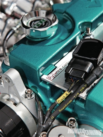 Placa adaptadora COP Rywire Honda Serie B