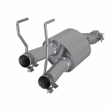 MBRP 09-18 Ram 1500 (19+ Classic) 5.7L Hemi Performance XP Serie T409 Silenciador
