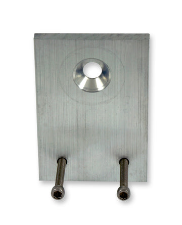 Soporte de solenoide MAC de aluminio Innovate (con tornillos)