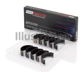 King Engine Bearings Volvo 850 Connecting Rod Bearing Set