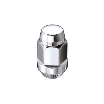 Tuerca hexagonal McGard (estilo abultado de asiento cónico) 1/2-20 / 3/4 hexagonal / 1,45 pulg. Longitud (paquete de 4) - Cromo