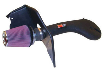 Kit de admisión de rendimiento K&amp;N 02-03 Dodge Ram V8-5.9L