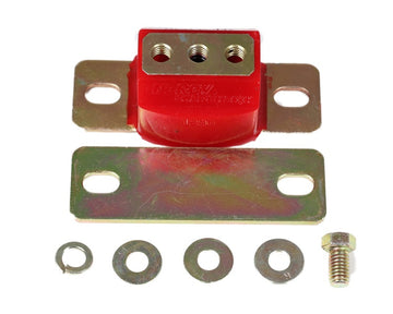 Suspensión energética 82-02 Chevrolet Camaro / 82-02 Pontiac Firebird soporte de transmisión rojo