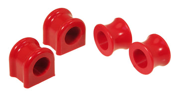 Prothane 00-01 Dodge Dakota 4wd Bujes de barra estabilizadora delantera - 35 mm - Rojo