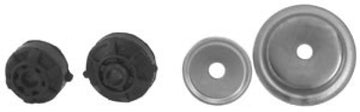 Amortiguadores y puntales KYB Soportes de puntal delantero y trasero FORD Aspire 1994-97 FORD Festiva 1988-93 MAZDA Miata (