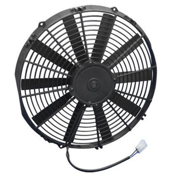 Ventilador de perfil medio SPAL 1274 CFM de 14 pulgadas - Empuje (VA08-AP51/C-23S)