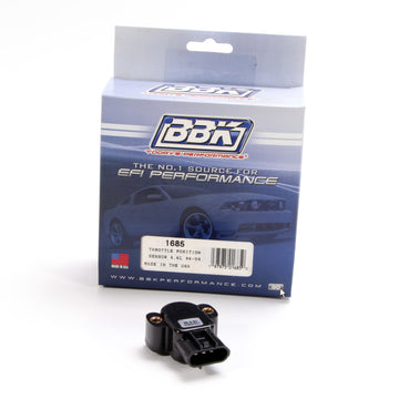 BBK 96-04 Ford 4.6L 2V Sensor de posición del acelerador TPS para el cuerpo del acelerador