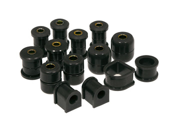 Kit total Prothane 85-89 Toyota MR2 - Negro