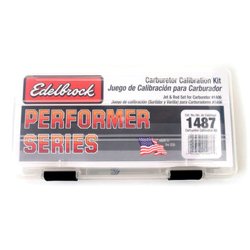 Kit de chorro/varilla Edelbrock para 1406