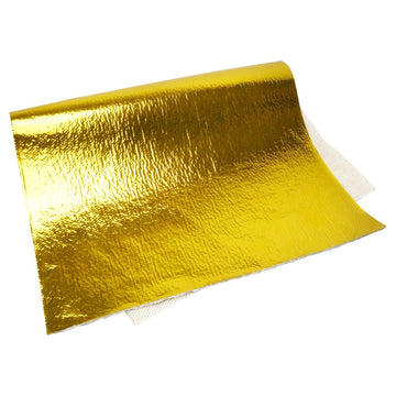 Pantalla térmica DEI GOLD de 24 x 24 pulgadas - No adhesiva
