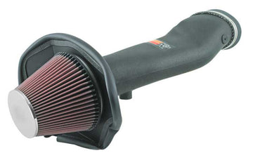 Kit de admisión de rendimiento K&amp;N 07-09 Mustang Shelby V8-5.4L