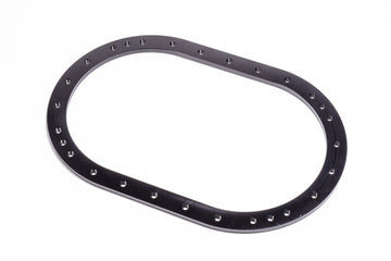 Anillo de tuerca de celda de combustible de Radium Engineering - Anodizado negro