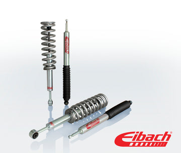 Kit de elevación Eibach Pro-Truck solo para Toyota Tundra 2WD 00-06