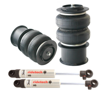 Ridetech 15-18 Ford Mustang Kit CoolRide trasero