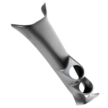 Autometer 03-06 Evo Doble pilar de 52 mm