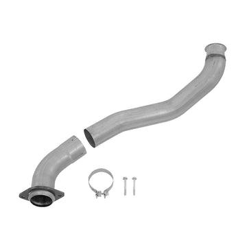 MBRP 08-10 Ford 6.4L Powerstroke Turbo Bajante AL