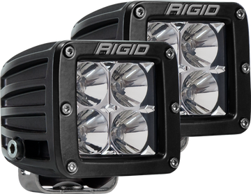 Rigid Industries Dually - Inundación - Juego de 2