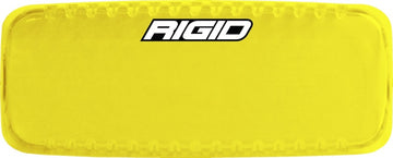 Cubierta de luz Rigid Industries SR-Q - Amarillo