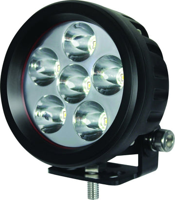 Hella Value Fit 90 mm 6 luces LED - Foco todoterreno PED