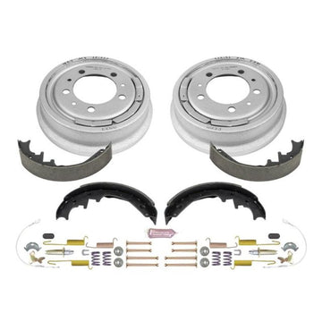 Power Stop 82-83 Jeep CJ5 Kit de batería trasera para autoespecialidad