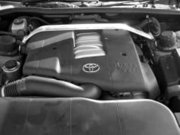 Barra de Amortiguación OS Delantera Cusco para Toyota Celsior (UCF20/21)