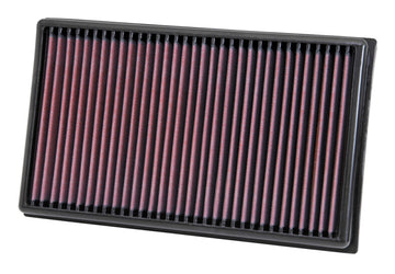 Filtro de aire de repuesto K&amp;N 12-13 VW Golf VII 1.6L/2.0L DSL / 13 Audi A3 1.6L/2.0L DSL/13 A3 1.8LF/I