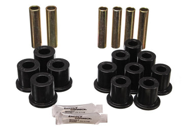 Energy Suspensión Fd Trk Rr Sprg Casquillo - Negro