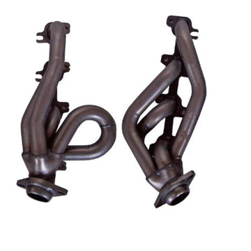 Gibson 00-03 Dodge Dakota Base 4.7L 1-1/2 pulgadas, cabezal de rendimiento de calibre 16, acero inoxidable