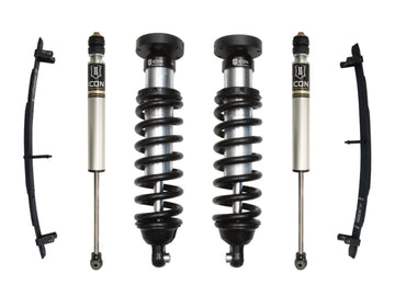 ICON 00-06 Toyota Tundra 0-2.5in Sistema de suspensión Etapa 2