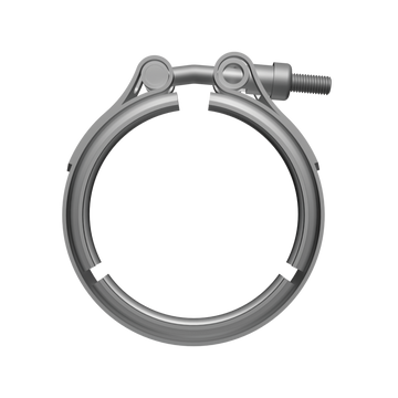 Abrazadera de banda en V BorgWarner HT3B/S400 (*MOQ 3*)