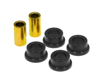 Kit de bujes de pivote universal Prothane - 1-1/4 para perno de 1/2 pulg. - Negro