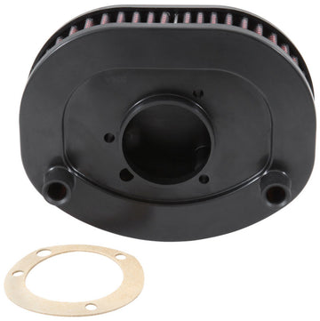 Filtro de aire integrado K&amp;N 12-16 Harley Davidson XL 883/1200
