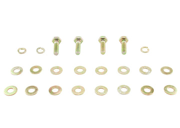 Whiteline 94-01 Acura Integra DC1-2 Rear Camber adj kit - upper c/arm