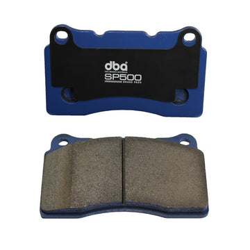 Pastillas de freno traseras DBA 02-03 Subaru WRX SP500