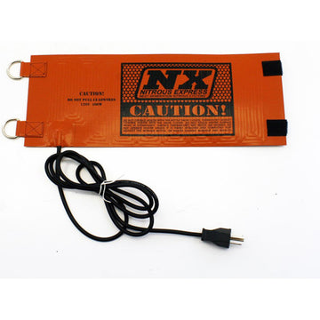 Elemento calentador de botella Nitrous Express solo 110 V CA (5,25 x 12,5)