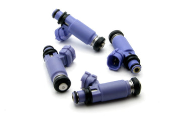 DeatschWerks 02-05 WRX EJ20 565cc Inyectores de alimentación superior