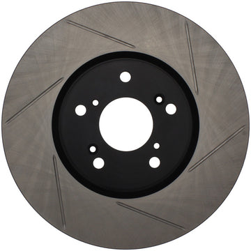 StopTech Power Slot Ranurado 04-08 Accura TL (Calibrador Brembo) Rotor delantero derecho