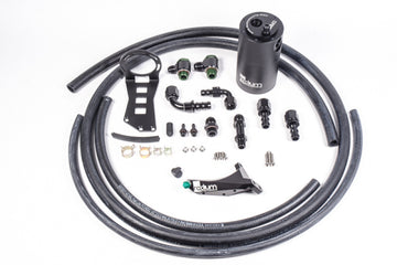 Radium Engineering 2015+ Subaru WRX Kit separador de aceite de aire (INCLUYE 20-0255)