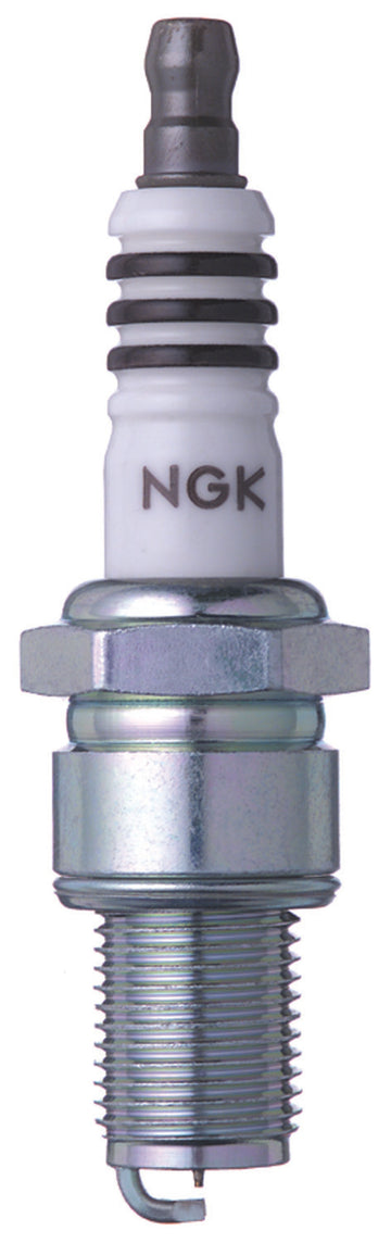 Caja de 4 bujías NGK Iridium Premium Solid Top (BR9EIX)