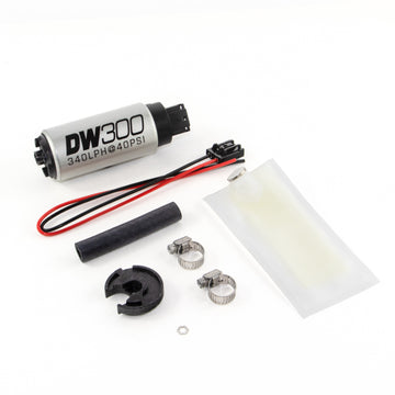 Bomba de combustible en el tanque DeatschWerks 320 LPH con kit de configuración Miata 94-97