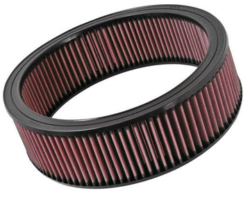 Filtro de aire de repuesto K&amp;N AUTOS Y CAMIONES GM, 1968-97