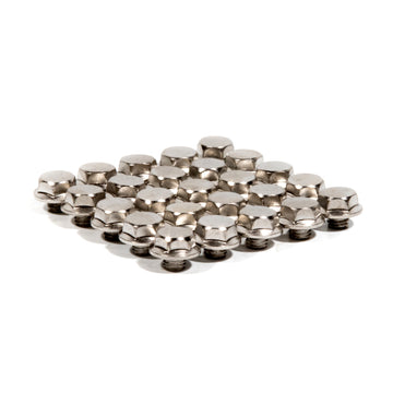 Perno de labio Method - Acero inoxidable - Calle - Kit