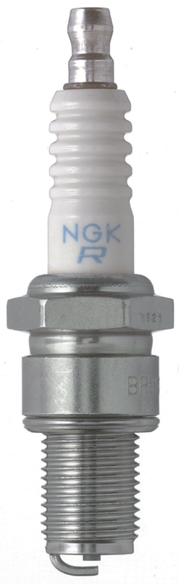 Caja de 4 bujías tradicionales NGK (BR9ES)