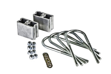 KIT DE BLOQUE DE BAJADA Belltech 04+ COLORADO 3 pulgadas