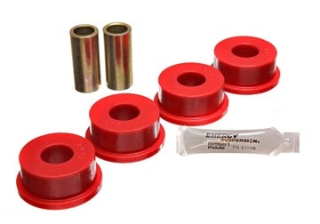 Buje del brazo de torsión de suspensión Energy - Rojo
