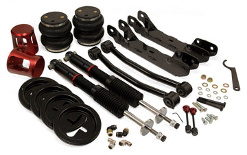 Air Lift Performance BMW 07-14 Serie 1 / 06-11 Serie 3 RWD Kit trasero