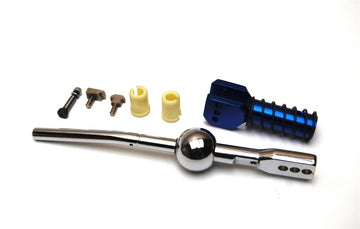 Fidanza Audi 01-03 A4 / 01-02 S4 con chasis B6 Palanca de cambios de tiro corto